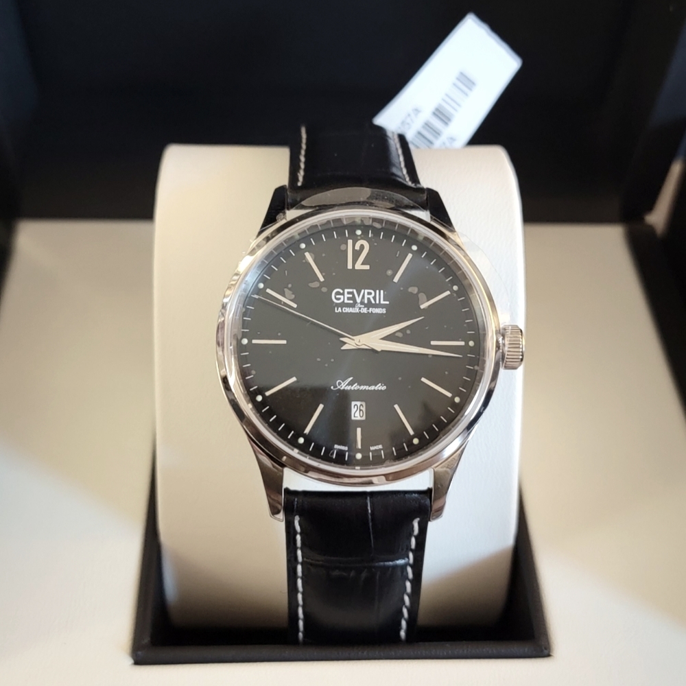 Gevril Five Points Automatic Watch